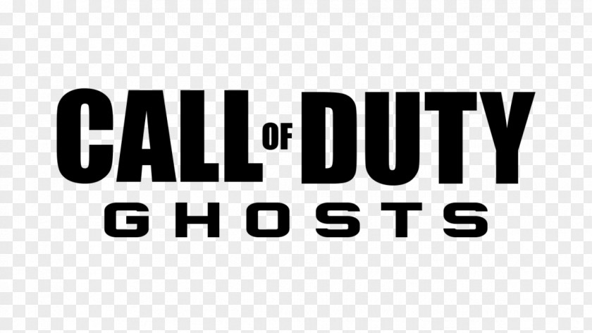 Call Of Duty Logo Duty: Ghosts Black Ops II Advanced Warfare PNG