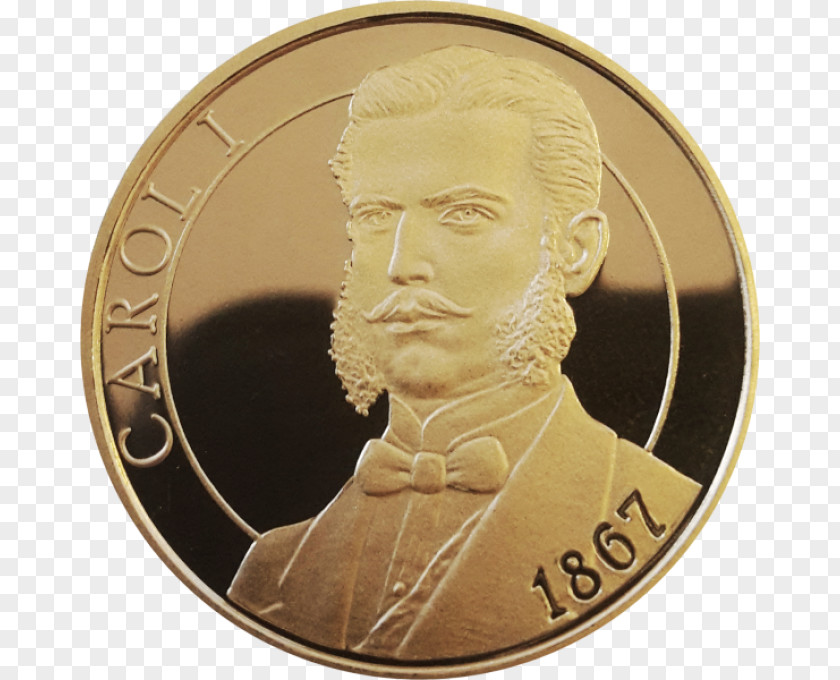 Coin National Bank Of Romania Romanian Leu Money Fifty Bani PNG