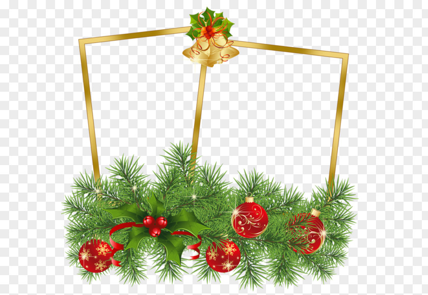 De Christmas Tree PNG