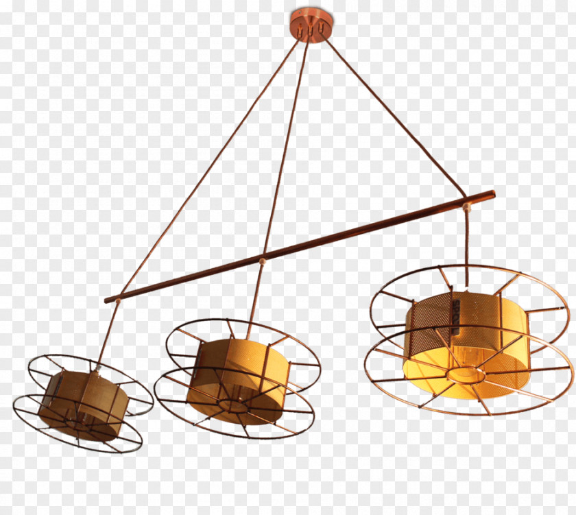 Design Tolhuijs Interior Services Pendant Light PNG