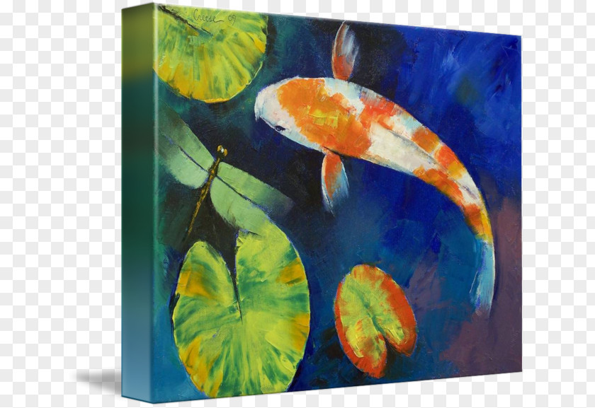 Dragon Fly Painting Canvas Print Art Acrylic Paint PNG