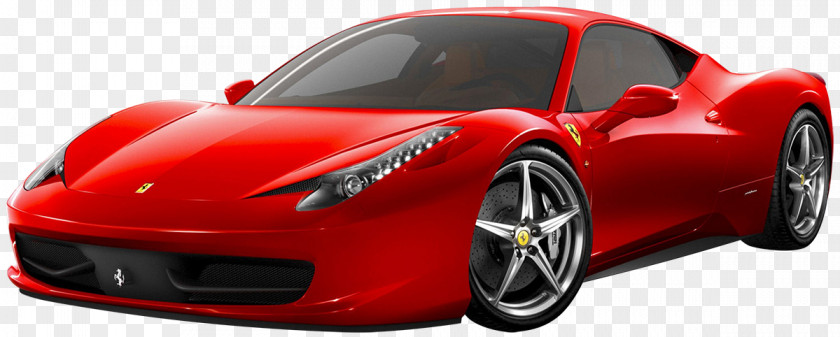 Ferrari F430 Car Enzo 2014 458 Italia PNG