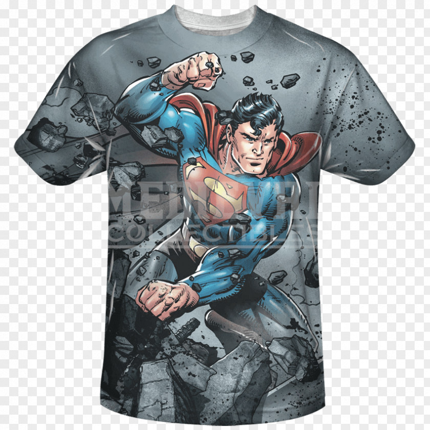 Final Fight Superman Doomsday Canvas Art Gallery Wrap PNG