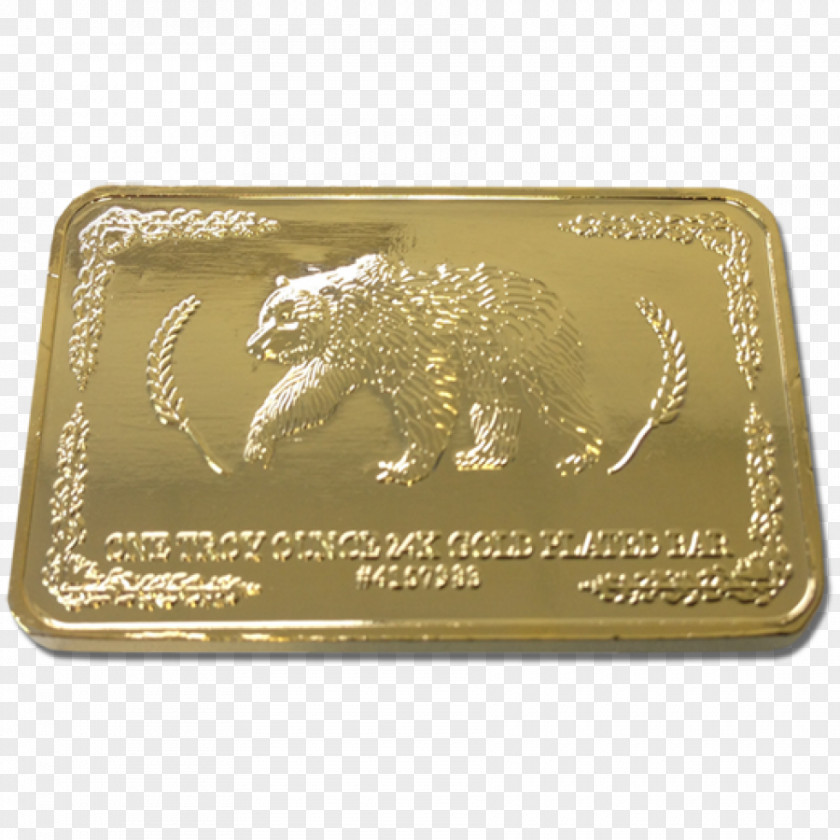 Gold Plating Troy Weight Ounce PNG