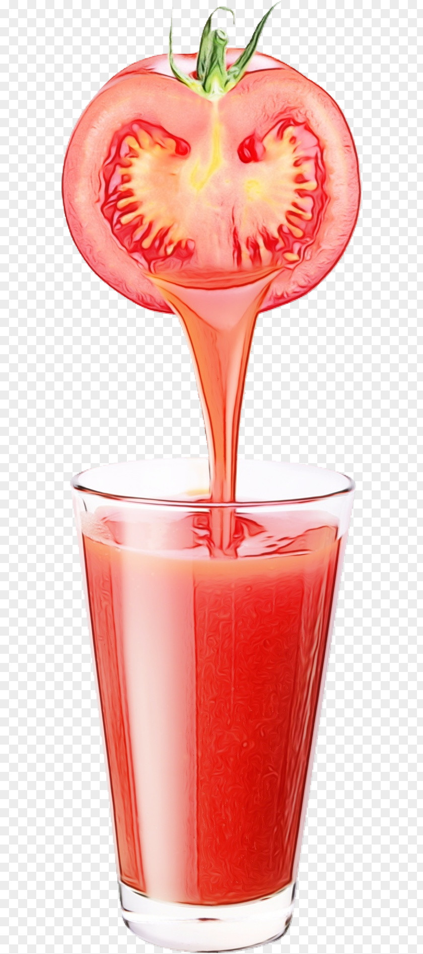 Grapefruit Juice Rose PNG