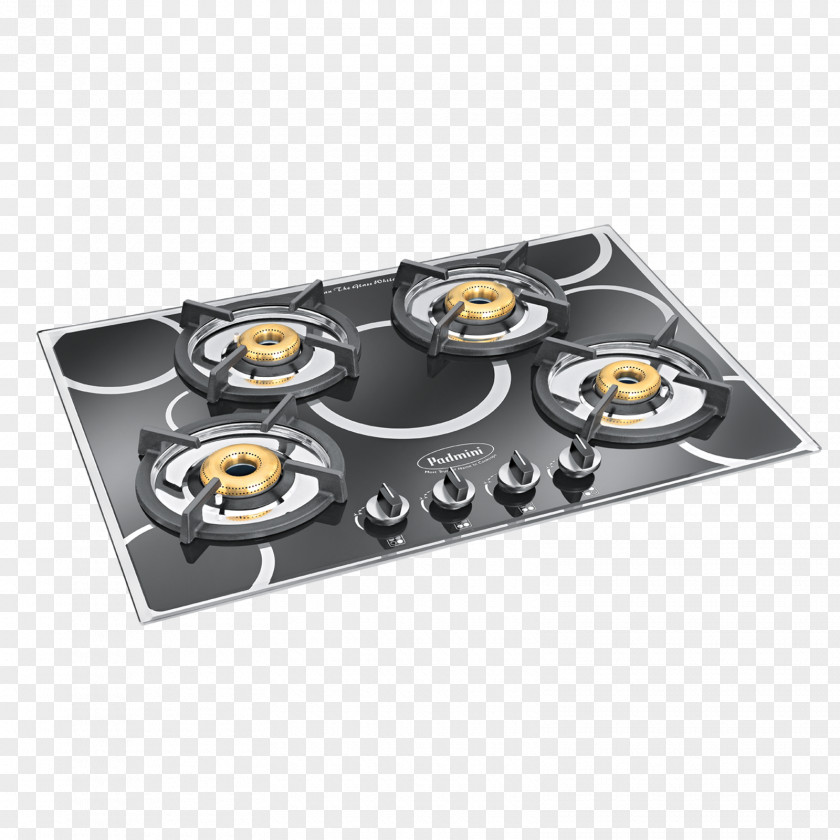 Kitchen Gas Stove Hob Burner Home Appliance Cooking Ranges PNG