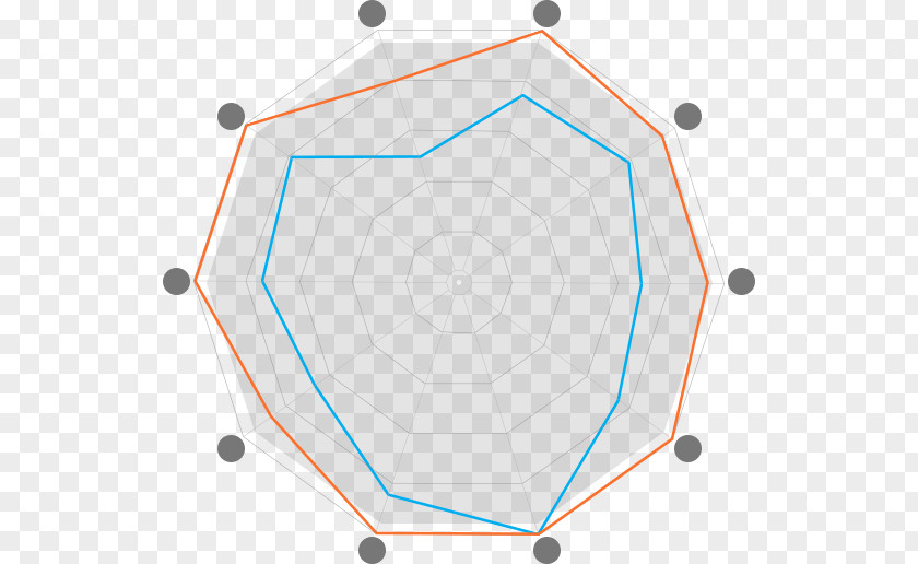 Line Point Angle Pattern PNG