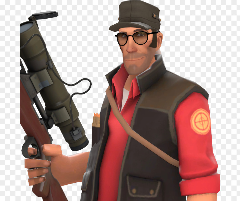 Mercenary Gun PNG