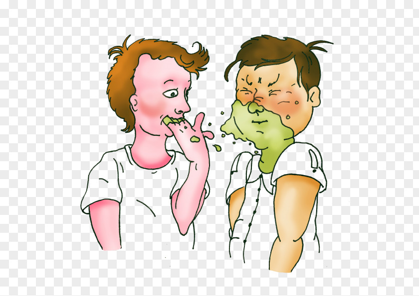 Nose Vomiting Human Mouth Ear PNG
