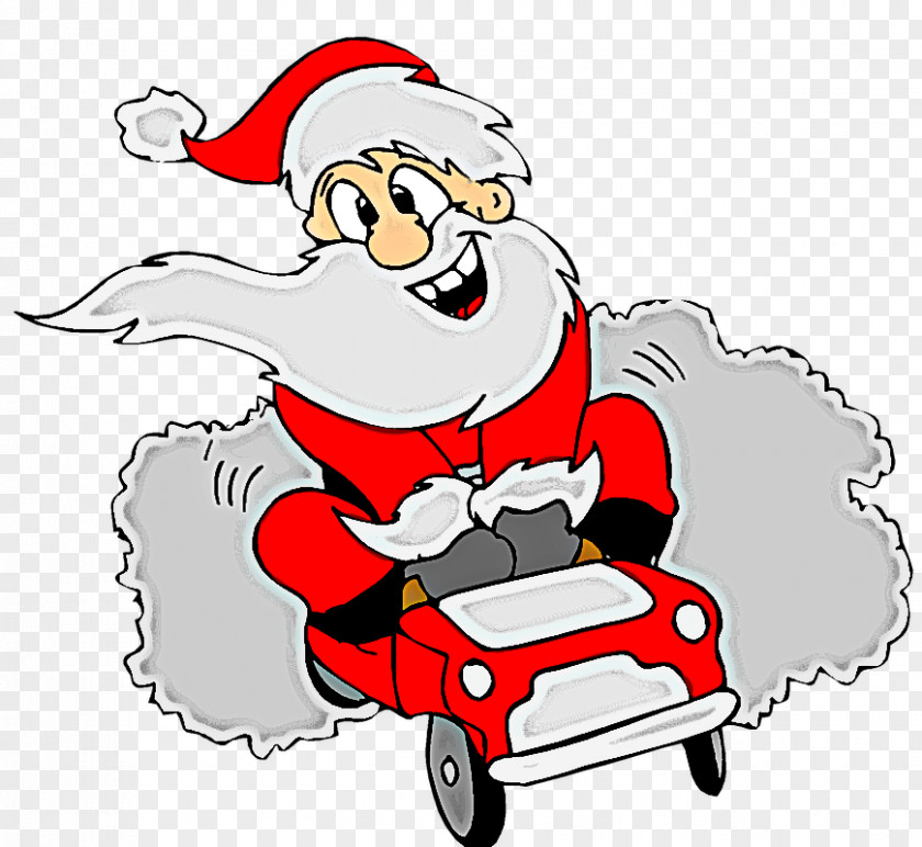 Santa Claus PNG