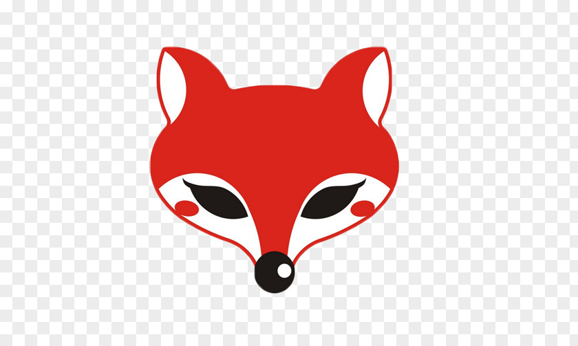 Simple Creative Fox Pictures Cartoon PNG