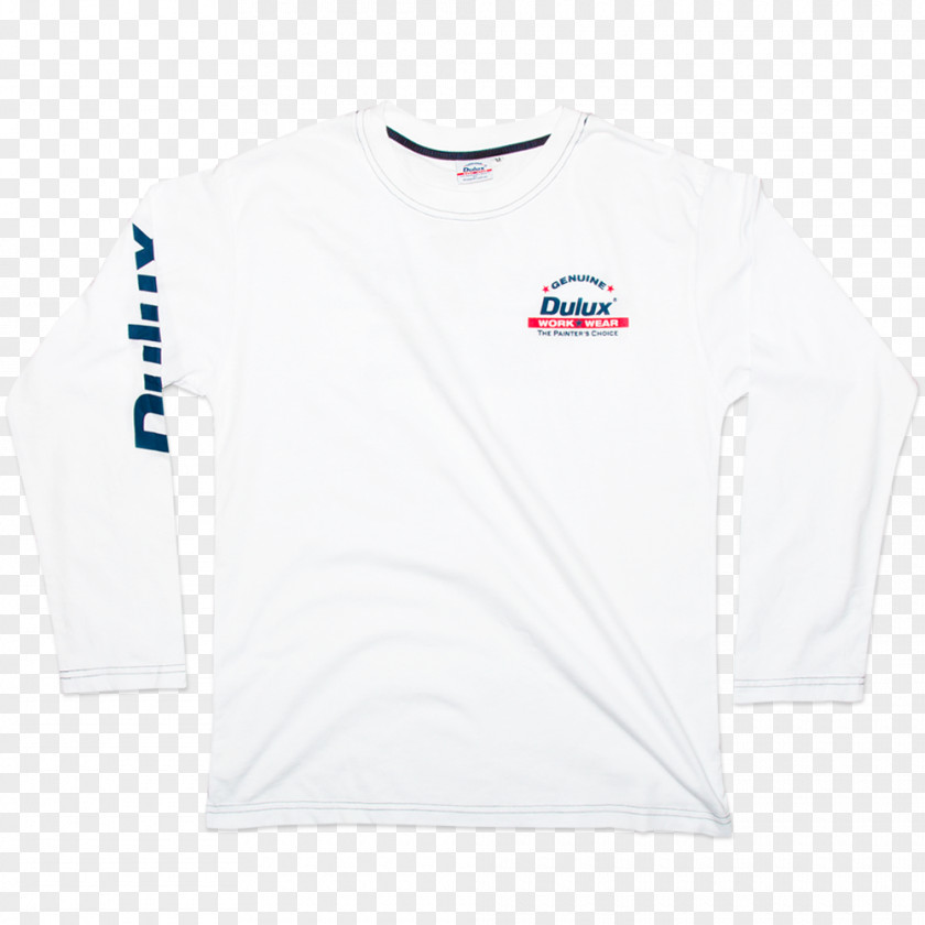 T-shirt Long-sleeved Logo PNG
