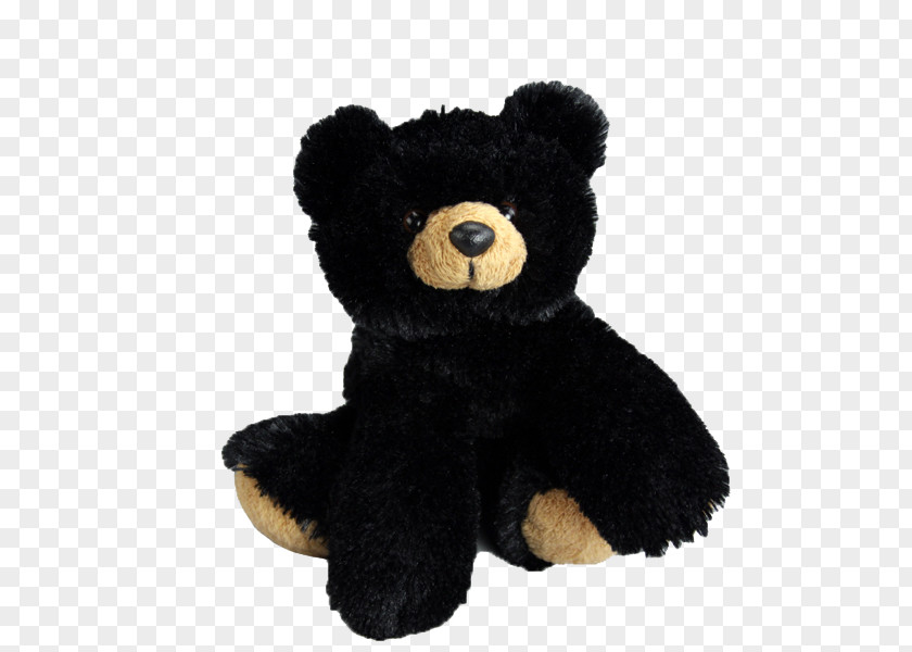 Teddy Bear American Black Stuffed Animals & Cuddly Toys Plush PNG bear black Plush, clipart PNG