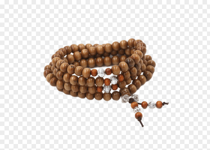Tibetan Astragalus Buddhist Prayer Beads Jewellery Bracelet PNG