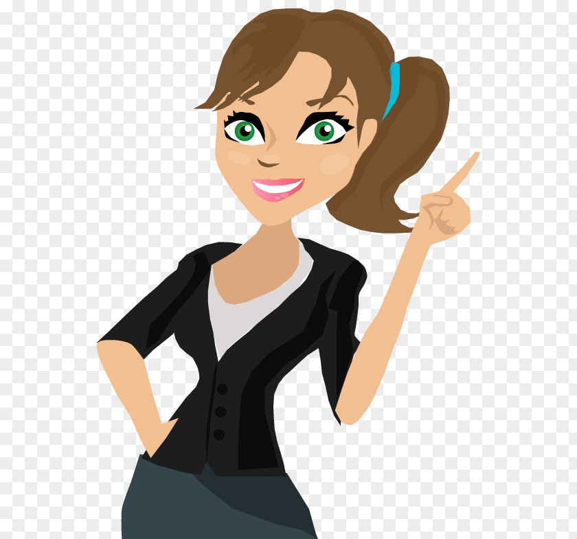 Woman Business Businessperson Company Graphic Design PNG
