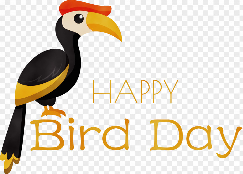 Birds Toucans Hornbill Beak Logo PNG