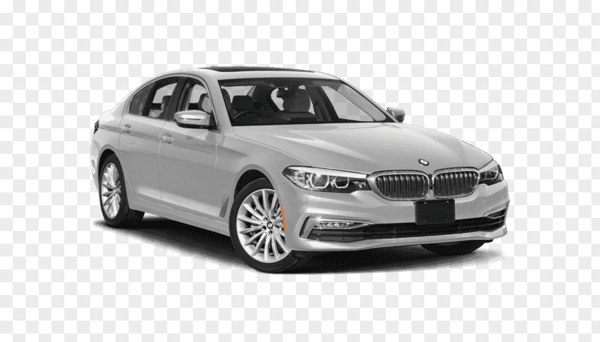 Car 2018 BMW 530i XDrive Luxury Vehicle PNG