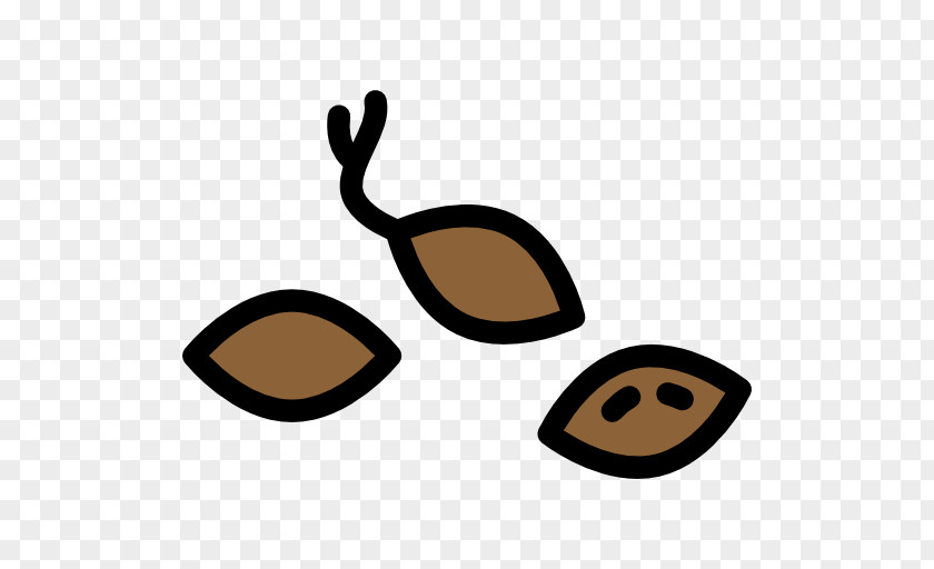 Coffee Food Drink Seed Clip Art PNG