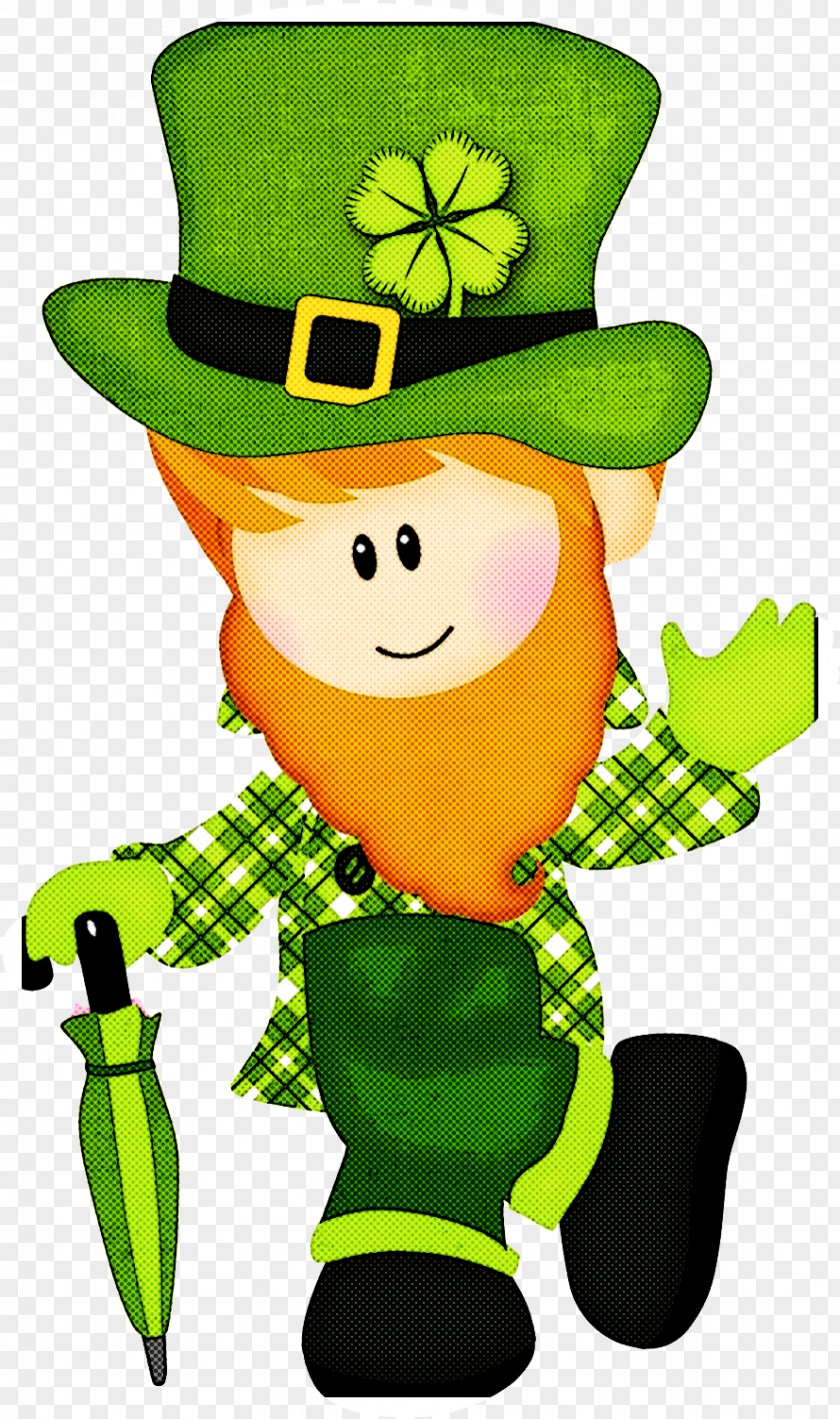 Costume Accessory Plant St Patricks Day Hat PNG