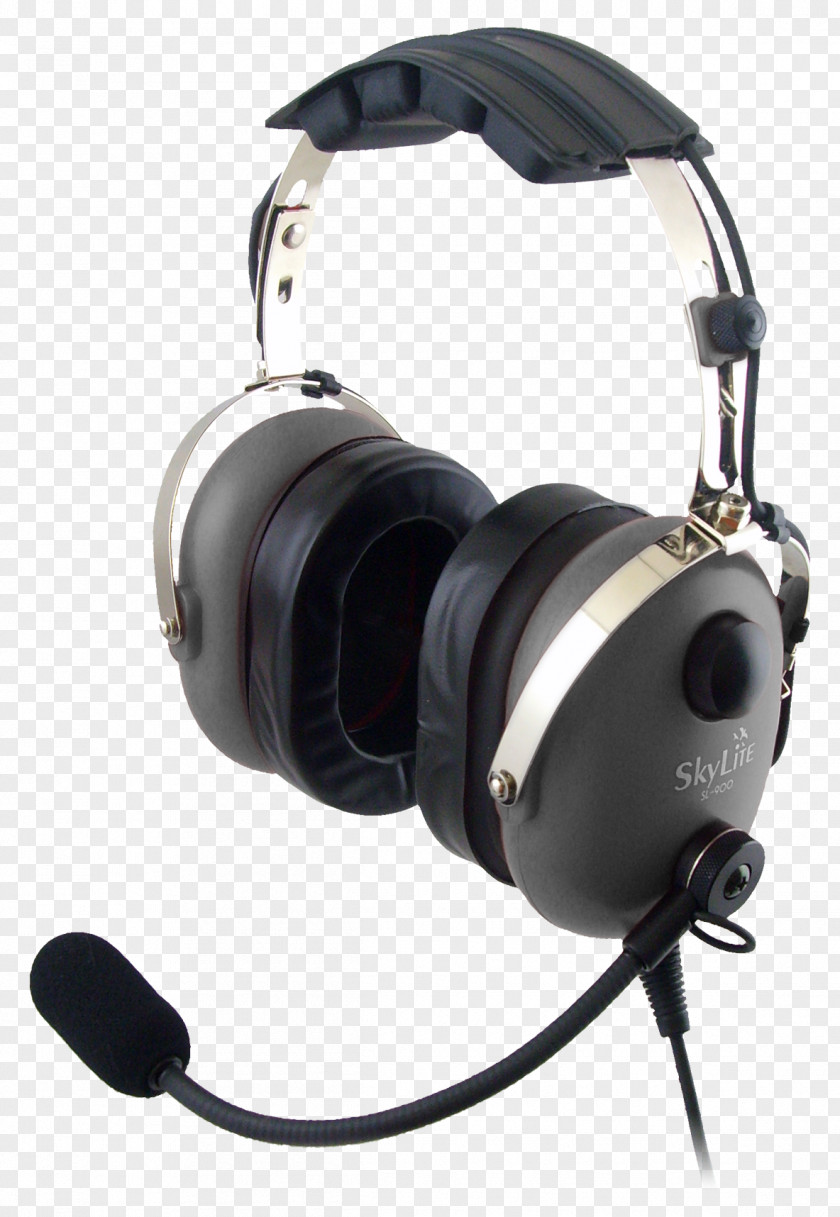 Headset General Aviation Headphones 0506147919 PNG