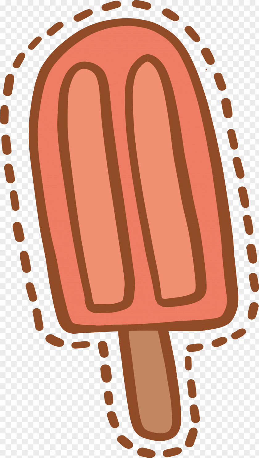 Ice Cream Illustration Design Pop PNG