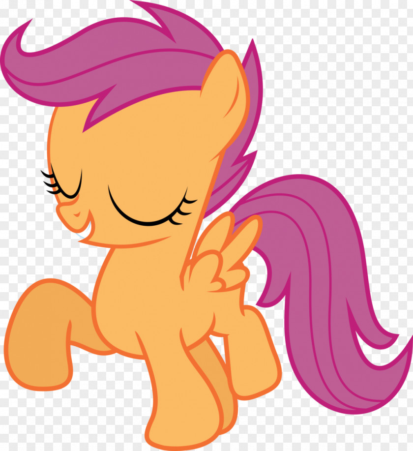 Mom Vector Scootaloo Pony DeviantArt PNG