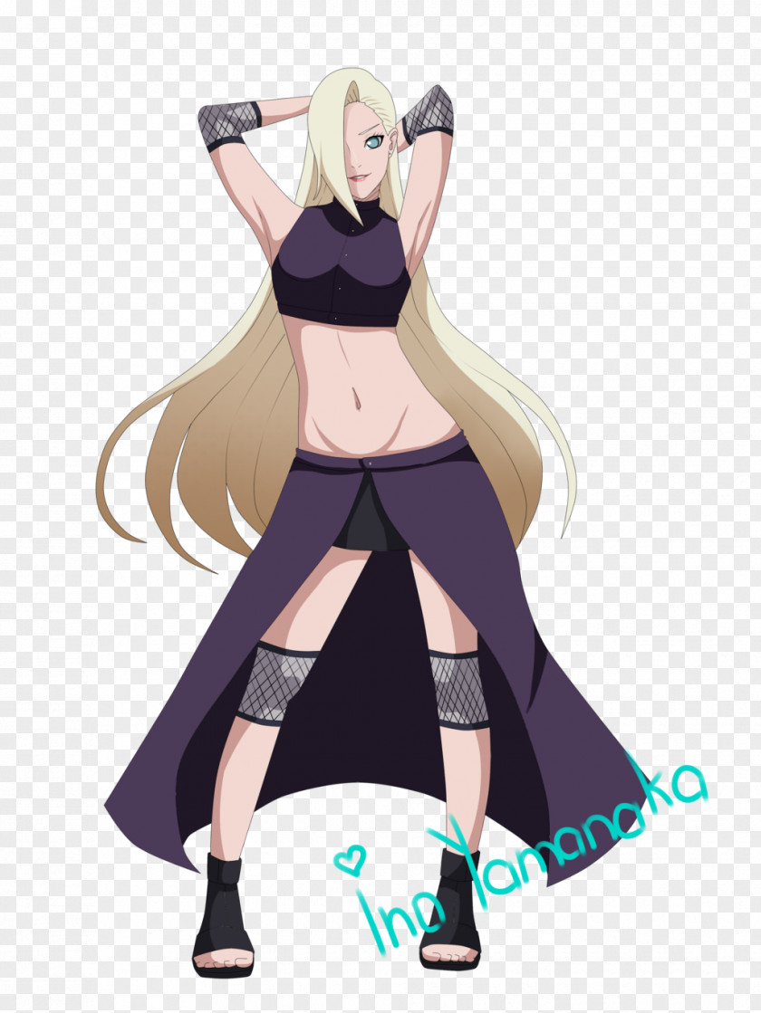 Naruto Ino Yamanaka Shikamaru Nara Sakura Haruno Sasuke Uchiha PNG