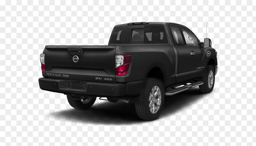 Nissan 2017 Titan XD 2018 SV S Gas Car PNG