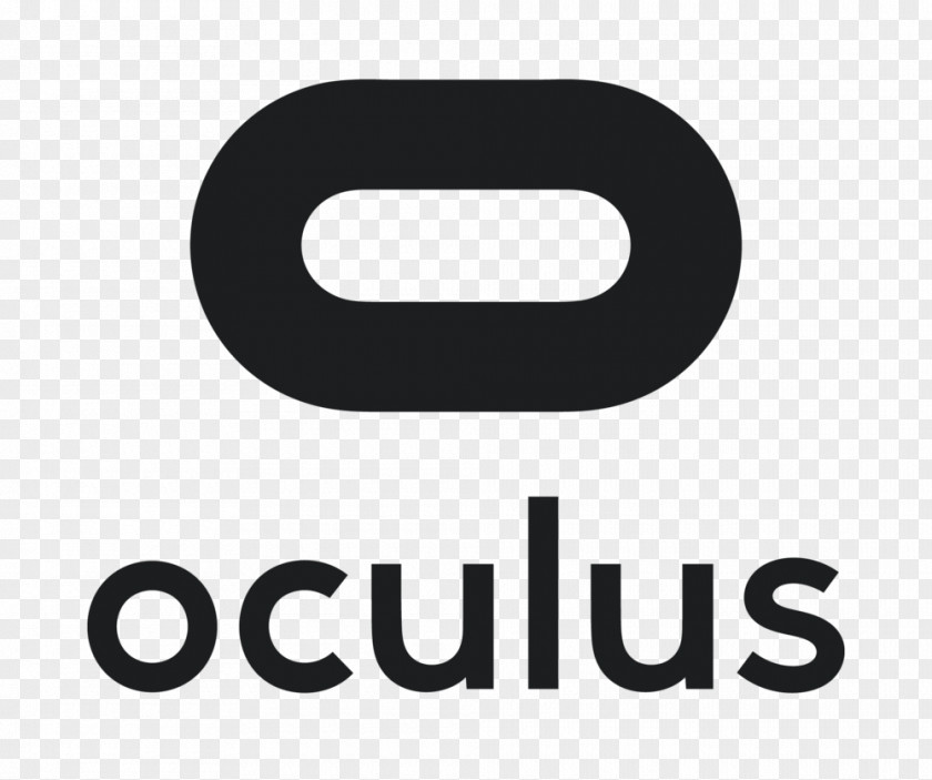 Oculus Rift Logo VR Virtual Reality PNG