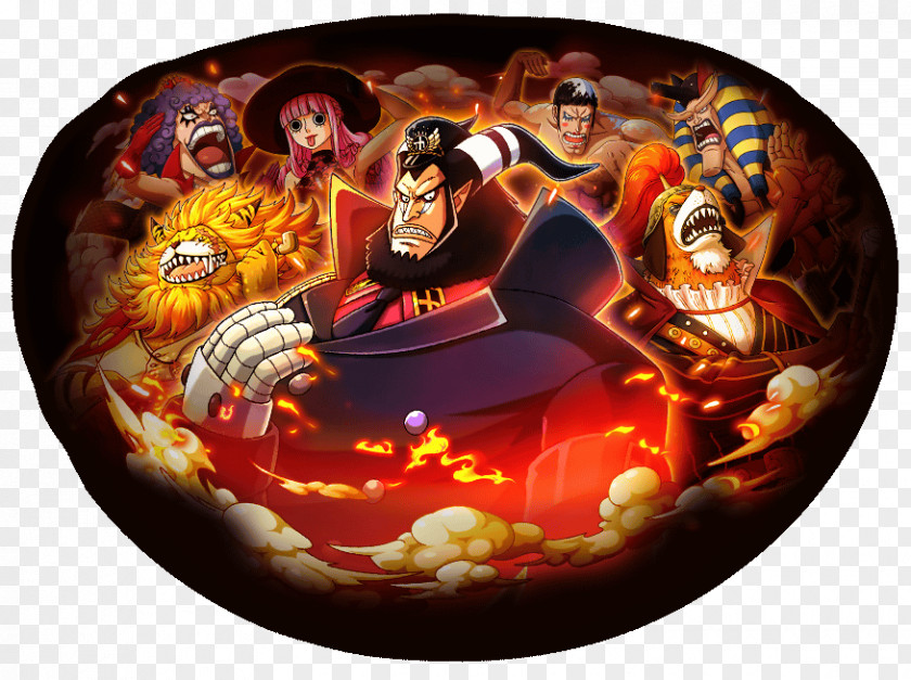 One Piece Treasure Cruise Mihawk Spanish Language Monkey D. Luffy Casualidad PNG