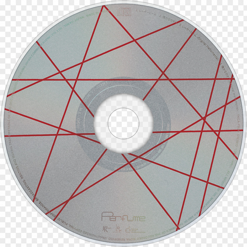 Perfume Advertising Compact Disc Circle Angle Pattern PNG