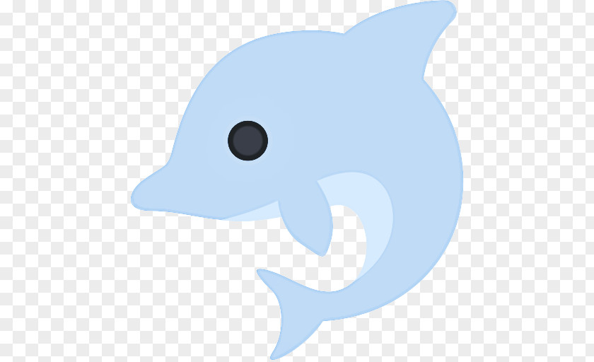 Porpoise Fin Fish Cartoon PNG