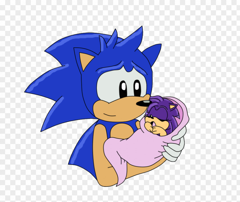 Reina Aleena The Hedgehog Sonic Daughter Father Drive-In PNG