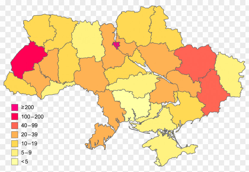 Russia 2014 Pro-Russian Unrest In Ukraine Russian Military Intervention War Donbass PNG