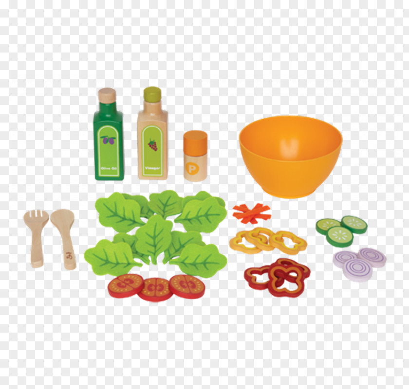 Salad Toy Hape Holding Cooking Play PNG