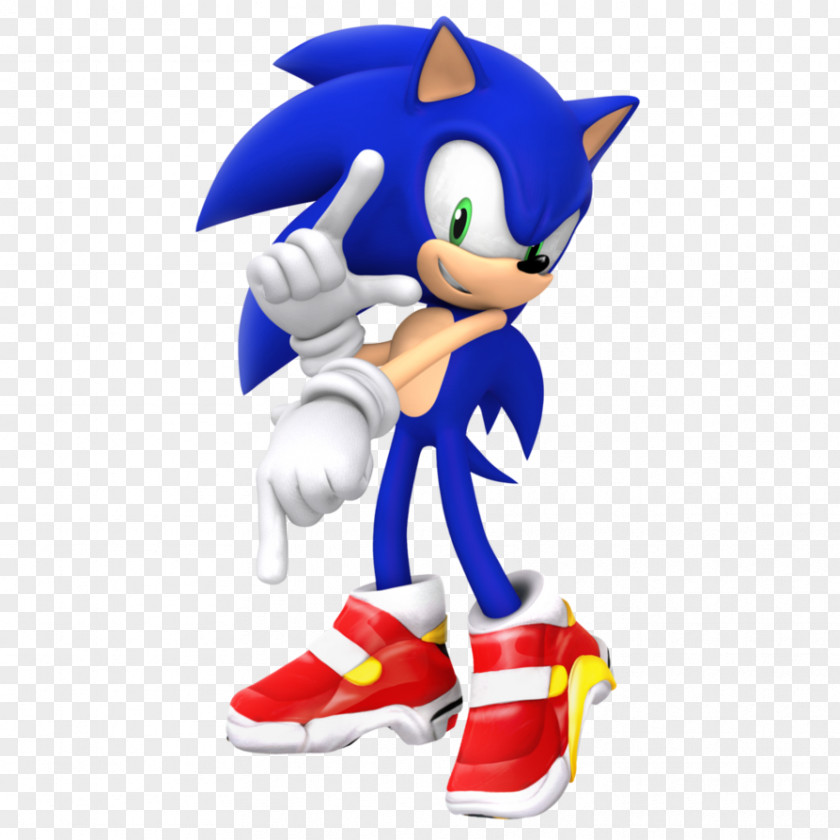 Sonic The Hedgehog Metal Generations CD Unleashed PNG