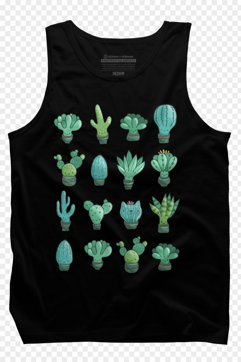 Succulants Cactaceae Succulent Plant T-shirt Saguaro PNG