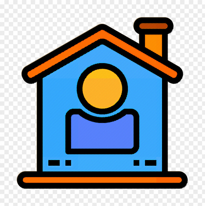 User Icon Home Business And Finance PNG