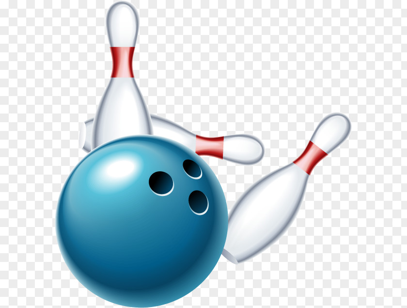 Vector Bowling Ten-pin Euclidean Vecteur PNG