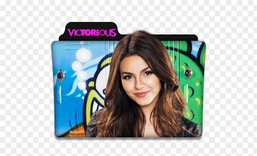 Victoria Justice Icons Victorious Tori Vega Television Show Image PNG