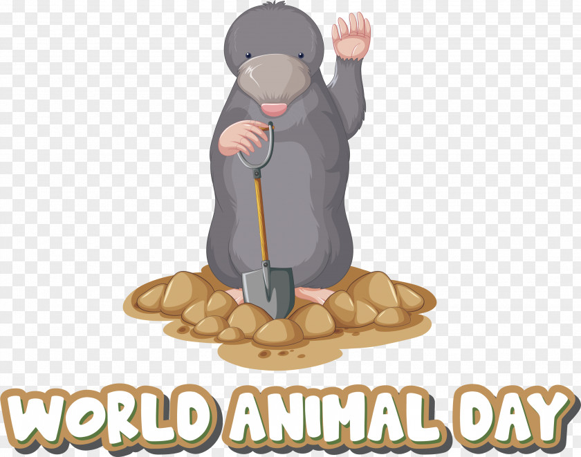 World Animal Day PNG