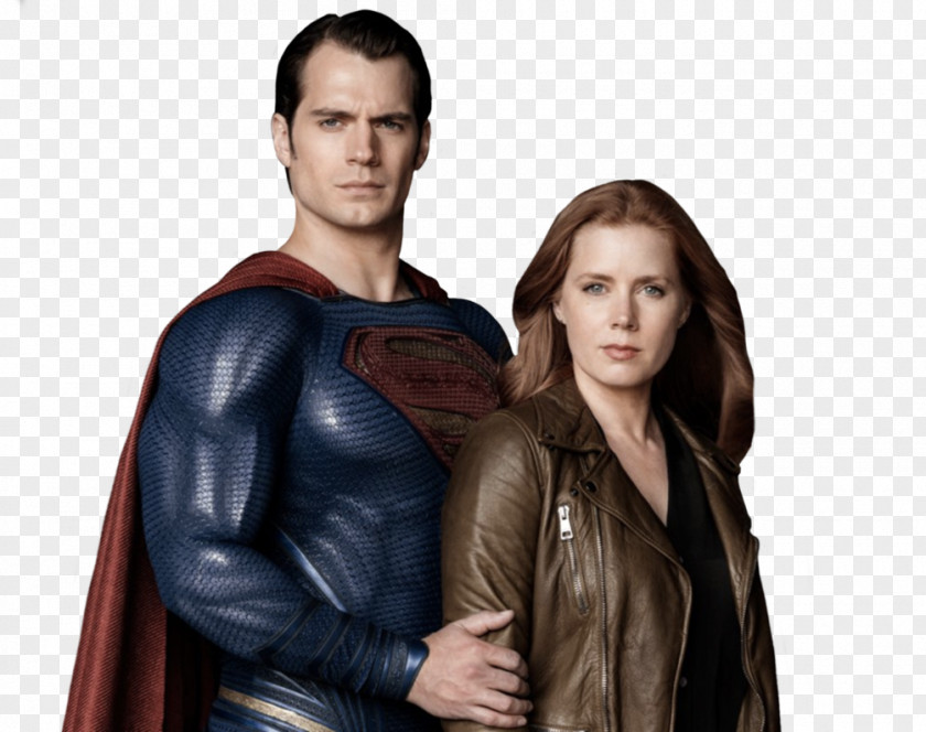 Amy Adams Henry Cavill Lois Lane Superman Clark Kent PNG