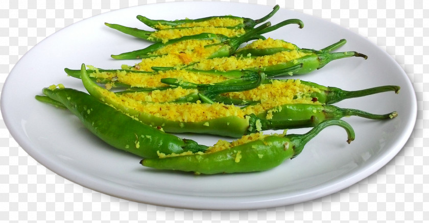 Chilly Powder Green Bean Winged Recipe Chili Pepper PNG