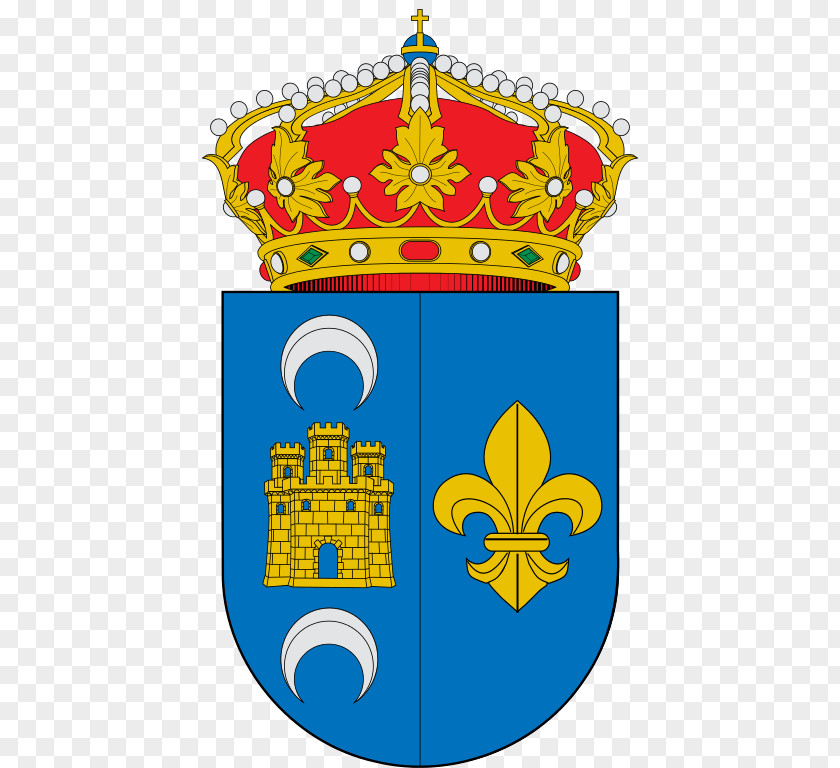 Del Monte Puebla De Sanabria Escutcheon Blazon Azure Coat Of Arms PNG