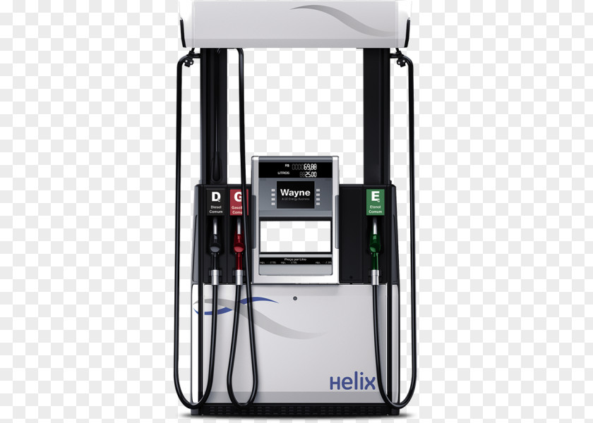 Fuel Dispenser Pump Filling Station Gasoline PNG