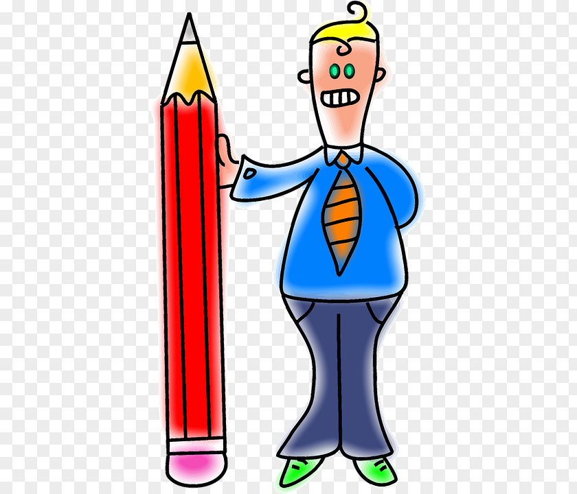 High Boy Cartoon Pencil Drawing Stock Illustration Clip Art PNG