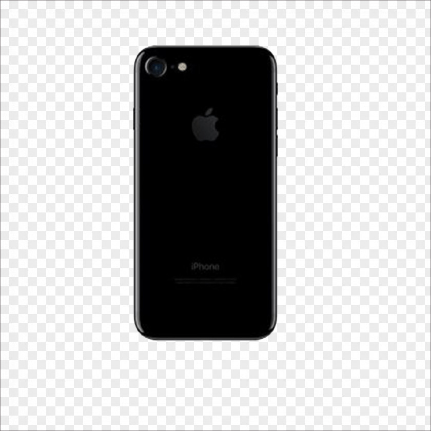 IPhone7 Bright Black Feature Phone Smartphone Mobile Accessories PNG