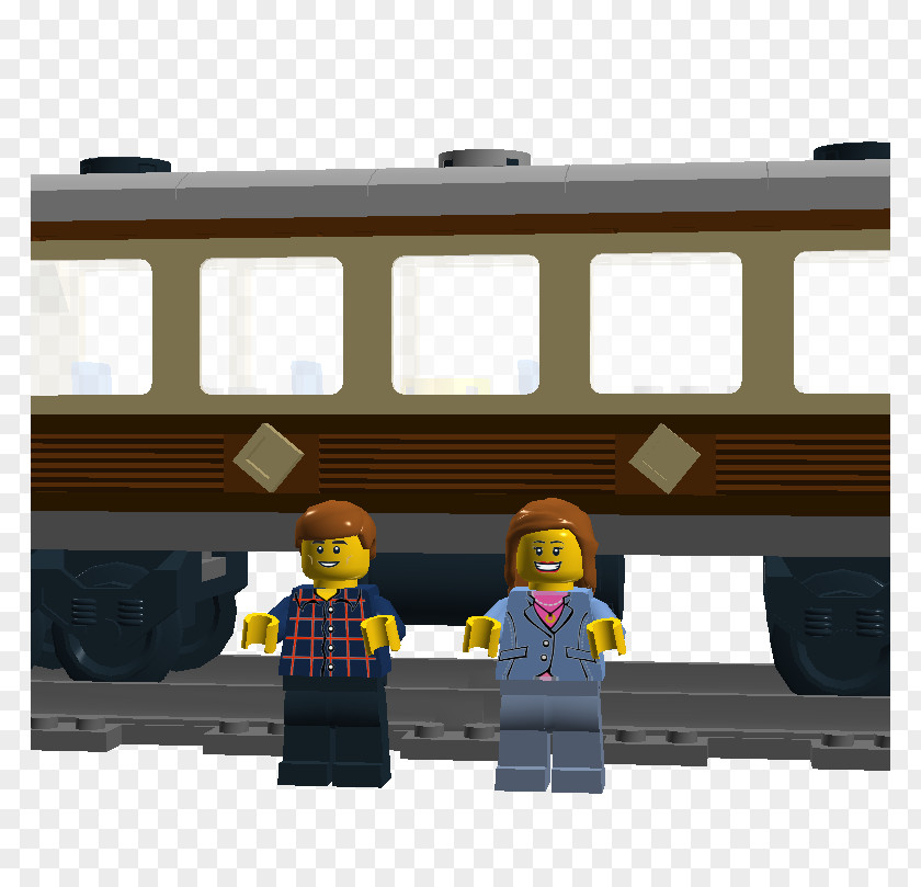 Lego Chef Ideas The Group Car Train PNG