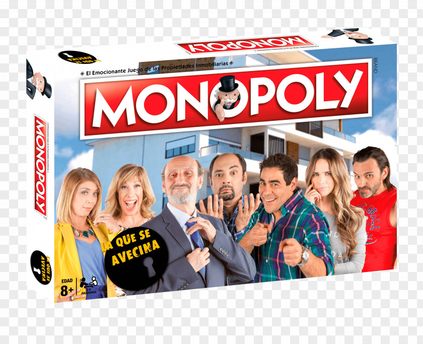 Mandalas Monopoly Junior Tabletop Games & Expansions Cluedo PNG