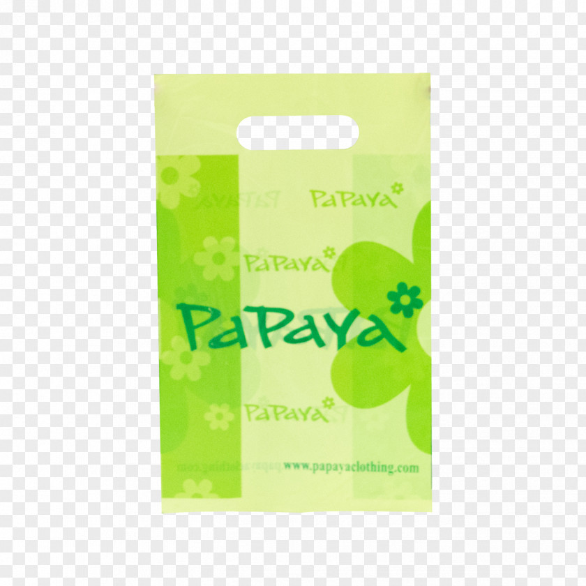 Papaya Green Clothing PNG
